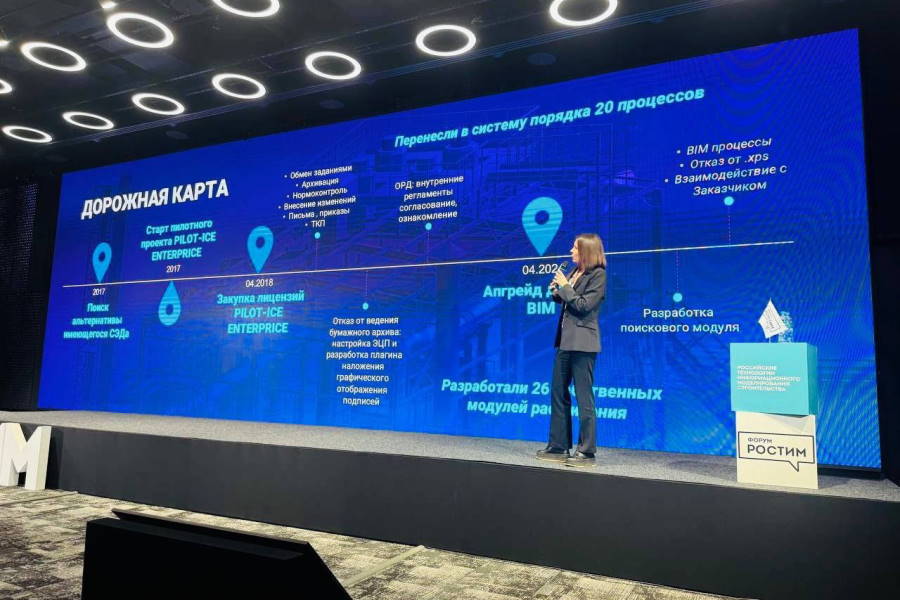 СПб-Гипрошахт на РОСТИМ 2025